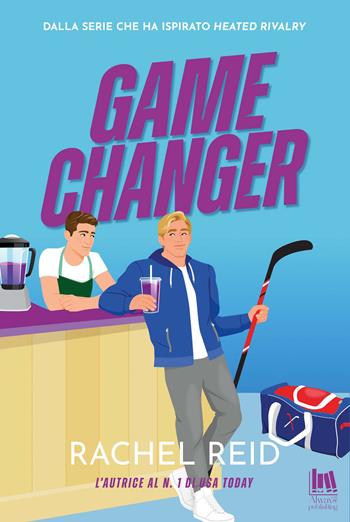 Game changer - Rachel Reid - Libro Always Publishing 2026, Always romance | Libraccio.it