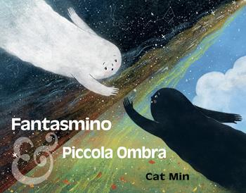 Fantasmino e Piccola Ombra. Ediz. a colori - Cat Min - Libro Lapis 2024, Libri dal mondo | Libraccio.it