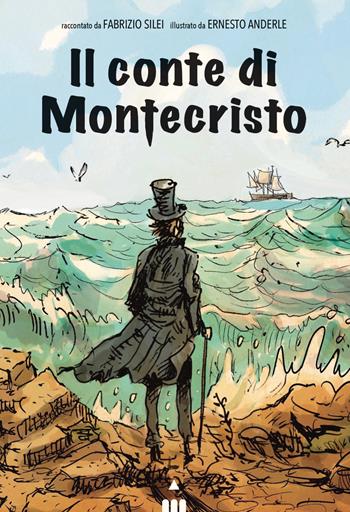 Il conte di Montecristo - Fabrizio Silei - Libro Lapis 2024, Grandi classici | Libraccio.it