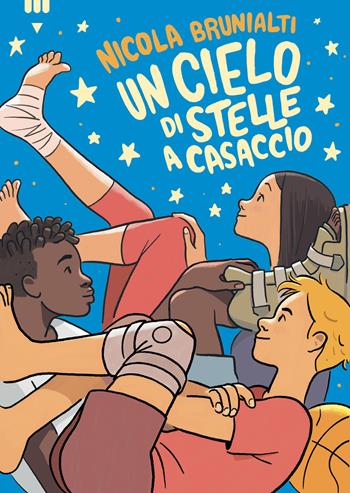 Cielo di stelle a casaccio - Nicola Brunialti - Libro Lapis 2025, Narrativa fuori collana | Libraccio.it