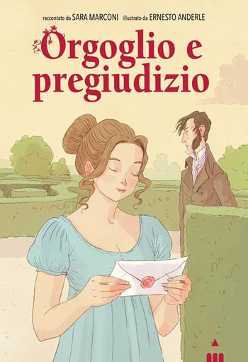 Orgoglio e pregiudizio - Sara Marconi - Libro Lapis 2025, Grandi classici | Libraccio.it