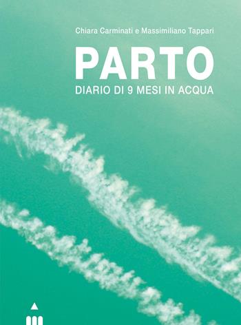 Parto. Diario di 9 mesi in acqua e in aria. Ediz. a colori - Chiara Carminati - Libro Lapis 2026, Versi diversi | Libraccio.it