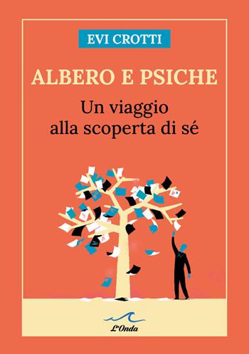 Albero e psiche. Un viaggio alla scoperta di sé - Evi Crotti - Libro Editoriale Delfino 2025 | Libraccio.it