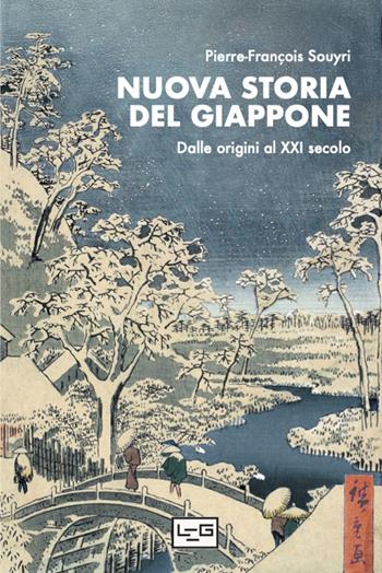 Nuova storia del Giappone. Dalle origini al XXI secolo - Pierre-François Souyri - Libro LEG Edizioni 2025, La clessidra di Clio | Libraccio.it
