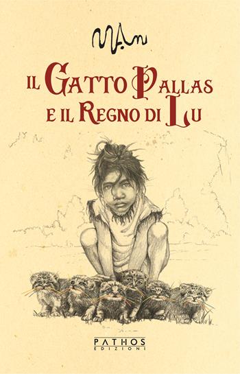 Il gatto Pallas e il regno di Lu - Alessandro Vanzo - Libro Pathos Edizioni 2024 | Libraccio.it