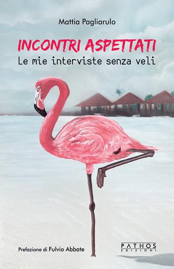 Incontri aspettati. Le mie interviste senza veli - Mattia Pagliarulo - Libro Pathos Edizioni 2025 | Libraccio.it