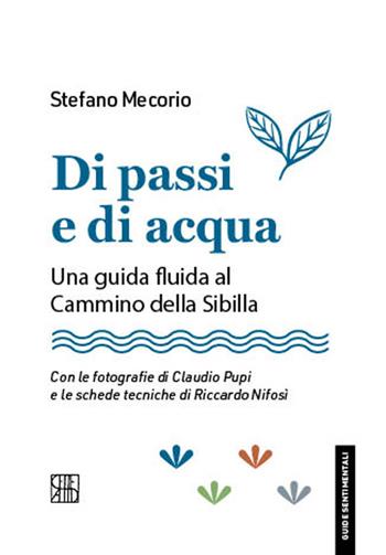 Di passi e di acqua. Una guida fluida al Cammino della Sibilla - Stefano Mecorio - Libro Sette città 2024, Guide sentimentali | Libraccio.it