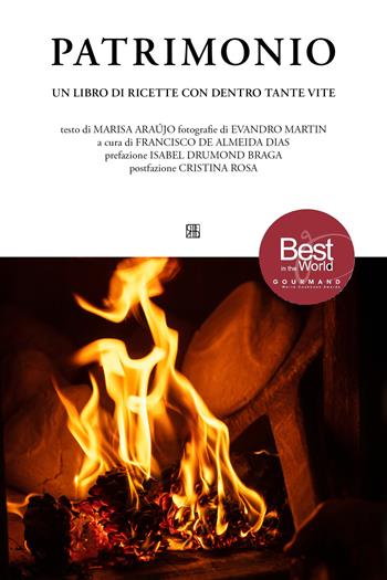 Patrimonio. Un libro di ricette con dentro tante vite  - Libro Sette città 2024, Pedro Hispano | Libraccio.it