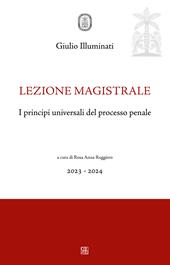 I principi universali del processo penale