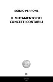 Il mutamento dei concetti contabili