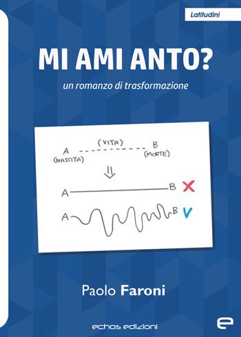 Mi ami Anto? Un romanzo di trasformazione - Paolo Faroni - Libro Echos Edizioni 2023, Latitudini | Libraccio.it