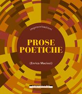 Prose poetiche