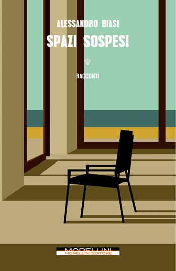 Spazi sospesi - Alessandro Biasi - Libro Morellini 2023, Fuori collana | Libraccio.it