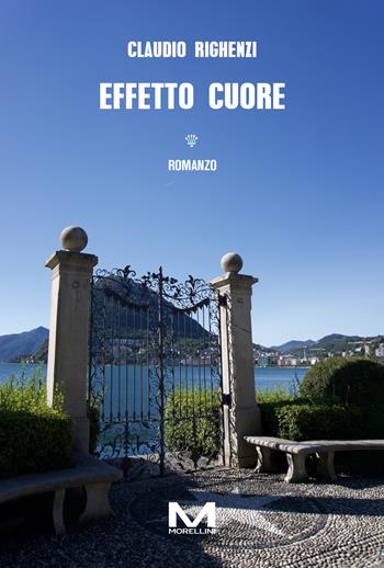 Effetto cuore - Righenzi Claudio - Libro Morellini 2024, Riflessi | Libraccio.it