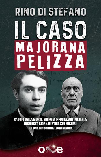 Il caso di Majorana - Stefano Rino Di - Libro Enigma Edizioni 2022 | Libraccio.it
