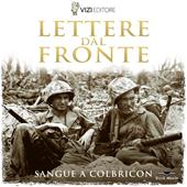 Libraccio Lettere dal fronte: sangue a Colbricon (audiolibro)