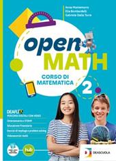 Open math. Edizione curricolare. Con Quaderno delle competenze. Con e-book. Con espansione online. Vol. 2