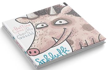 Schluffi. Das Einschlafschwein. Ediz. per la scuola - Bettina Conci - Libro Effekt 2023 | Libraccio.it