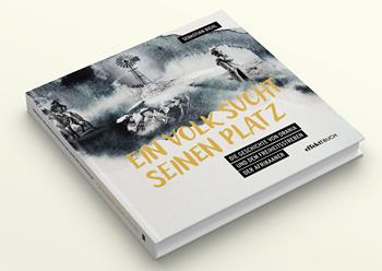 Ein Volk sucht seinen Platz. Die Geschichte von Orania, und dem burischen Freiheitsstreben - Sebastian Biehl - Libro Effekt 2024 | Libraccio.it
