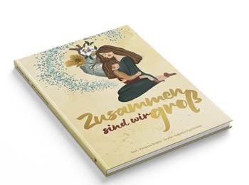 Zusammen sind wir groß - Vanessa Braito - Libro Effekt 2024 | Libraccio.it