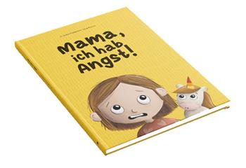 Mama, ich hab Angst - Simone Profanter - Libro Effekt 2024 | Libraccio.it