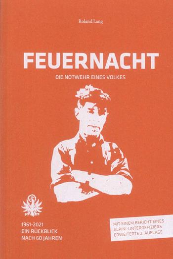Feuernacht. Die Notwehr eines Volkes - Roland Lang - Libro Effekt 2025 | Libraccio.it