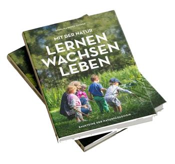 Mit der Natur lernen, wachsen, leben. Bausteine der Naturpädagogik - Angelika Rederlechner - Libro Effekt 2025 | Libraccio.it
