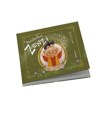 Kräuterhexe Zenzi. Ein geburtstagskuchen für den kleinen raben. Ediz. illustrata - Birgit Leitner - Libro Effekt 2025 | Libraccio.it