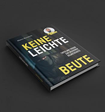 Keine leichte Beute. Tipps und Tricks zum besseren Selbstschutz - Marco Buraschi - Libro Effekt 2025 | Libraccio.it