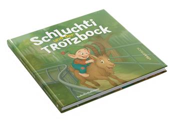 Schluchti und der Trotzbock - Isabella Halbeisen - Libro Effekt 2025 | Libraccio.it