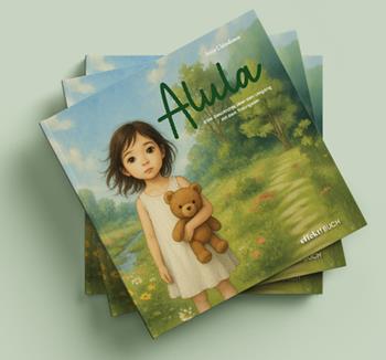 Alula. Eine Geschichte über den Umgang mit dem Traurigsein - Anja Chindamo - Libro Effekt 2025 | Libraccio.it