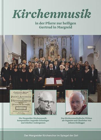 Kirchenmusik in der Pfarre zur heiligen Gertrud in Margreid  - Libro Effekt 2025 | Libraccio.it