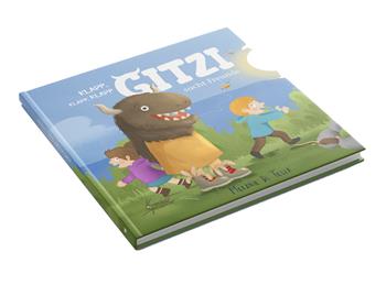 Klapp, klapp, klapp. Gitzi sucht Freunde - Melanie Di Tella - Libro Effekt 2026 | Libraccio.it