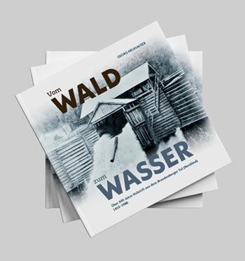 Vom Wald zum Wasser. Über 500 Jahre Holztrift aus dem Brandenberger Tal (Nordtirol) 1412–1966 - Georg Neuhauser - Libro Effekt 2026 | Libraccio.it
