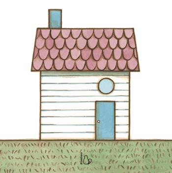 Una casa. Ediz. a colori - Kevin Henkes - Libro Il Castoro 2023, Il Castoro bambini | Libraccio.it