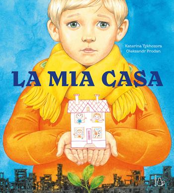 La mia casa. Ediz. a colori - Katerina Tykhozora - Libro Il Castoro 2023, Il Castoro bambini | Libraccio.it