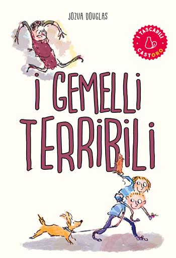 I gemelli terribili - Jozua Douglas - Libro Il Castoro 2023, I tascabili | Libraccio.it