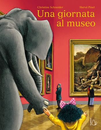 Una giornata al museo. Ediz. a colori - Christine Schneider - Libro Il Castoro 2023, Il Castoro bambini | Libraccio.it