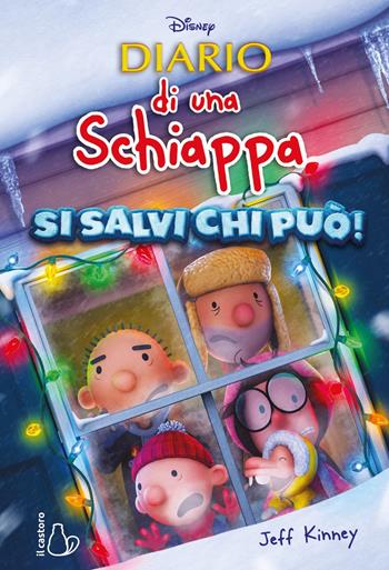 Diario di una schiappa. Si salvi chi può! Ediz. speciale Disney - Jeff Kinney - Libro Il Castoro 2023, Il Castoro bambini | Libraccio.it