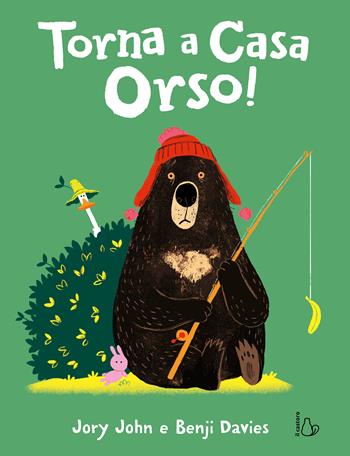 Torna a casa orso! Ediz. a colori - Jory John - Libro Il Castoro 2023, Il Castoro bambini | Libraccio.it