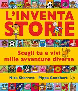 L'inventastorie. Scegli Tu E Vivi Mille Avventure Diverse. Ediz. ...