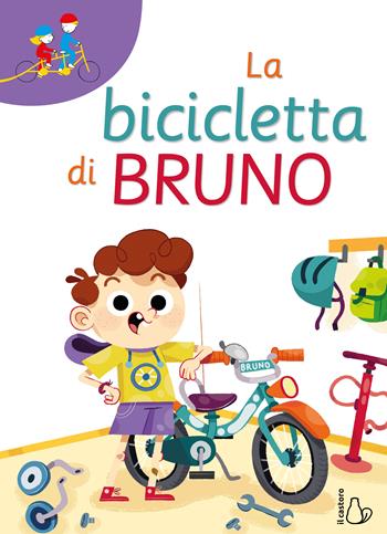 La bicicletta di Bruno. Prime letture - Federica Ortolan - Libro Il Castoro 2024, Tandem | Libraccio.it