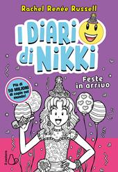 Feste in arrivo. I diari di Nikki - Rachel Renée Russell - Libro Il Castoro 2024, Il Castoro bambini | Libraccio.it