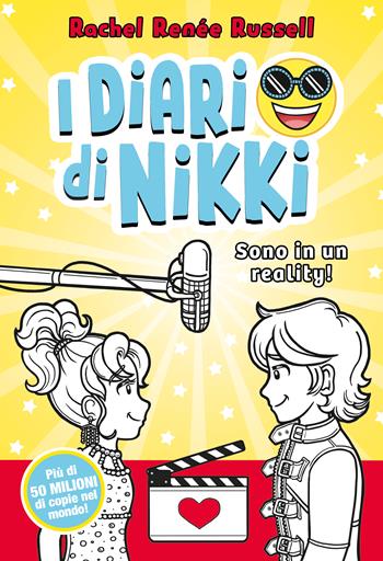 Sono in un reality! I diari di Nikki - Rachel Renée Russell - Libro Il Castoro 2024, Il Castoro bambini | Libraccio.it