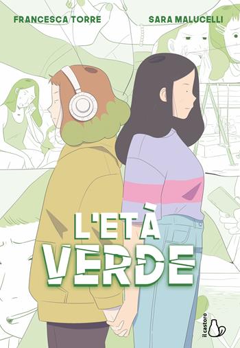 L'età verde. Il potere dell'amicizia: un viaggio tra l'adolescenza e le difficoltà del crescere - Francesca Torre - Libro Il Castoro 2024, Graphic novel | Libraccio.it