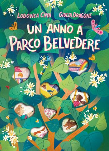 Un anno a parco Belvedere. Stagione dopo stagione - Lodovica Cima - Libro Il Castoro 2024, Il Castoro bambini | Libraccio.it