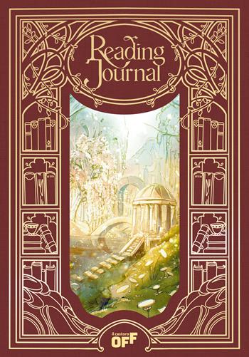 Reading journal - Martina Ponente - Libro Il Castoro 2024, Il Castoro Off | Libraccio.it