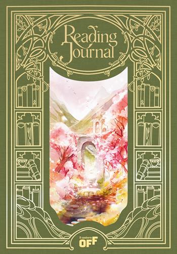 Reading journal 2025. Nuova ediz. - Martina Ponente - Libro Il Castoro 2025, Il Castoro Off | Libraccio.it