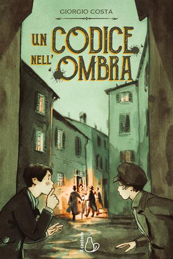 Un codice nell'ombra - Giorgio Costa - Libro Il Castoro 2026, Il Castoro bambini | Libraccio.it