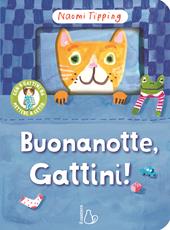 Buonanotte, gattini! Ediz. illustrata